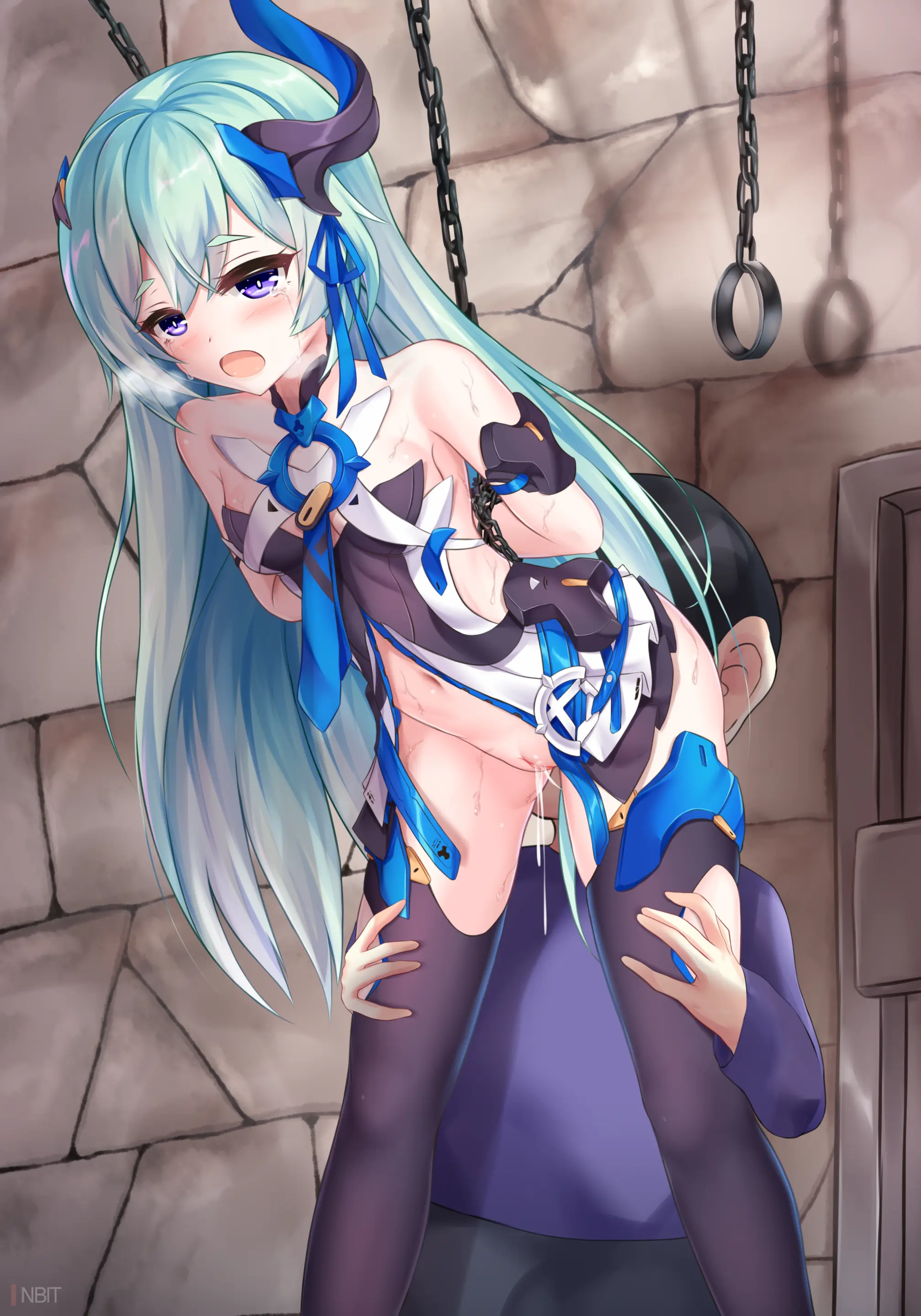 Honkai Impact Liliya Olenyeva